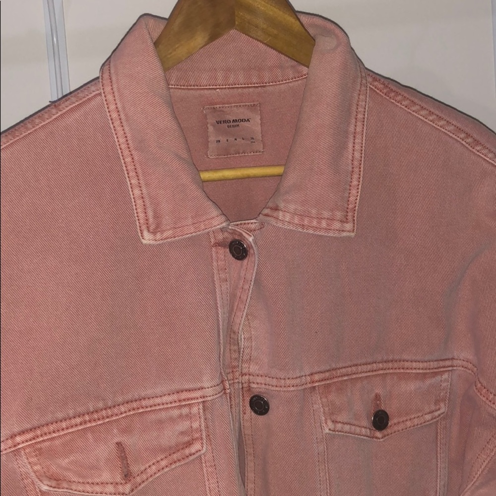 Jean Jacket - Picture 2 of 4